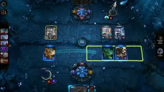 Скриншот 8 к игре PHAGEBORN: Online Card Game