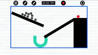 Скриншот 6 к игре Physics Drop