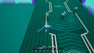 Скриншот 1 к игре Realm of Virtuals