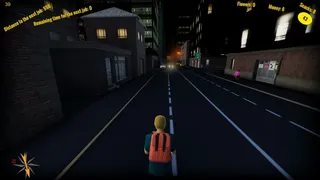 Скриншот 5 к игре b.m.g 19 - bike messenger go!