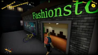 Скриншот 6 к игре b.m.g 19 - bike messenger go!