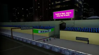 Скриншот 7 к игре b.m.g 19 - bike messenger go!