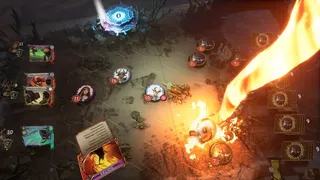 Скриншот 1 к игре Trials of Fire
