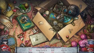 Скриншот 2 к игре PuppetShow: Porcelain Smile Collector's Edition