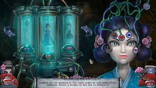 Скриншот 3 к игре PuppetShow: Porcelain Smile Collector's Edition