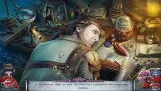 Скриншот 5 к игре PuppetShow: Porcelain Smile Collector's Edition