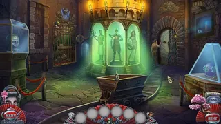 Скриншот 7 к игре PuppetShow: Porcelain Smile Collector's Edition