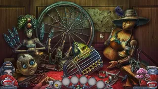 Скриншот 8 к игре PuppetShow: Porcelain Smile Collector's Edition