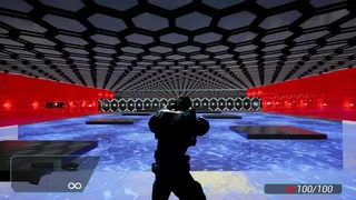 Скриншот 1 к игре ShooterSpheres
