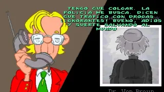 Скриншот 1 к игре Dráscula: The Vampire Strikes Back