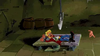 Скриншот 2 к игре Dráscula: The Vampire Strikes Back