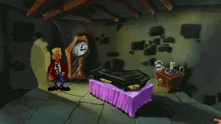 Скриншот 4 к игре Dráscula: The Vampire Strikes Back