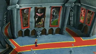 Скриншот 5 к игре Dráscula: The Vampire Strikes Back