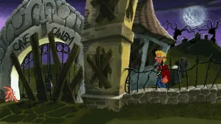 Скриншот 6 к игре Dráscula: The Vampire Strikes Back