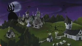 Скриншот 8 к игре Dráscula: The Vampire Strikes Back