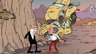 Скриншот 1 к игре Mortadelo y Filemón: El sulfato atómico