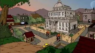 Скриншот 2 к игре Mortadelo y Filemón: El sulfato atómico