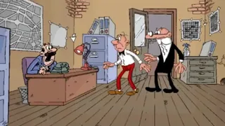 Скриншот 3 к игре Mortadelo y Filemón: El sulfato atómico