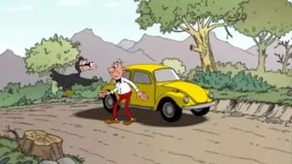 Скриншот 4 к игре Mortadelo y Filemón: El sulfato atómico