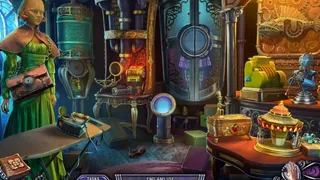 Скриншот 2 к игре House of 1000 Doors: Evil Inside