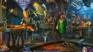 Скриншот 3 к игре House of 1000 Doors: Evil Inside