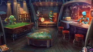 Скриншот 5 к игре House of 1000 Doors: Evil Inside