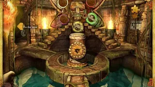 Скриншот 1 к игре Joan Jade and the Gates of Xibalba