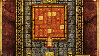 Скриншот 2 к игре Joan Jade and the Gates of Xibalba