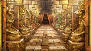 Скриншот 3 к игре Joan Jade and the Gates of Xibalba