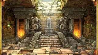 Скриншот 4 к игре Joan Jade and the Gates of Xibalba
