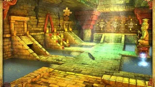 Скриншот 6 к игре Joan Jade and the Gates of Xibalba