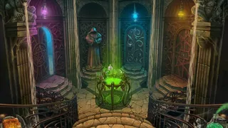 Скриншот 6 к игре Love Alchemy: A Heart In Winter