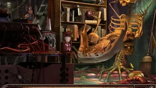 Скриншот 1 к игре Mind's Eye: Secrets of the Forgotten