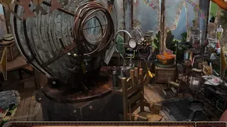 Скриншот 3 к игре Mind's Eye: Secrets of the Forgotten