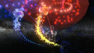 Скриншот 2 к игре Flow Space