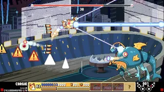 Скриншот 6 к игре ProtoCorgi