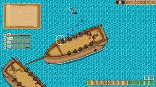 Скриншот 2 к игре StoneTide: Age of Pirates