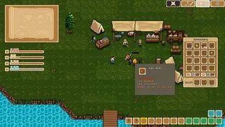 Скриншот 3 к игре StoneTide: Age of Pirates