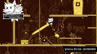 Скриншот 1 к игре Eyes in the Dark