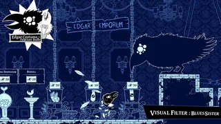 Скриншот 5 к игре Eyes in the Dark