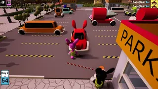 Скриншот 3 к игре Bunny Parking