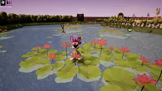 Скриншот 4 к игре Bunny Parking