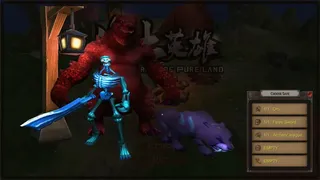 Скриншот 1 к игре 净土英雄 - Heroes of Pure land