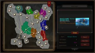 Скриншот 3 к игре 净土英雄 - Heroes of Pure land