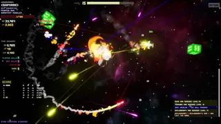 Скриншот 1 к игре Star Fighters
