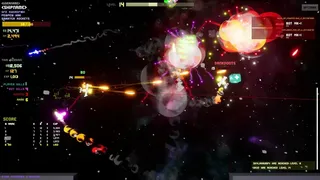 Скриншот 2 к игре Star Fighters