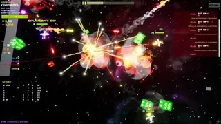 Скриншот 4 к игре Star Fighters