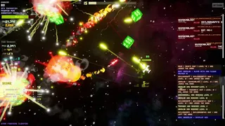 Скриншот 6 к игре Star Fighters