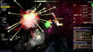 Скриншот 7 к игре Star Fighters