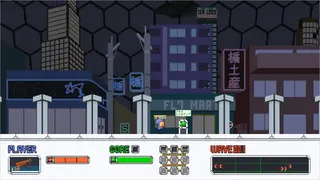 Скриншот 2 к игре 礎の楯 -AEGIS-